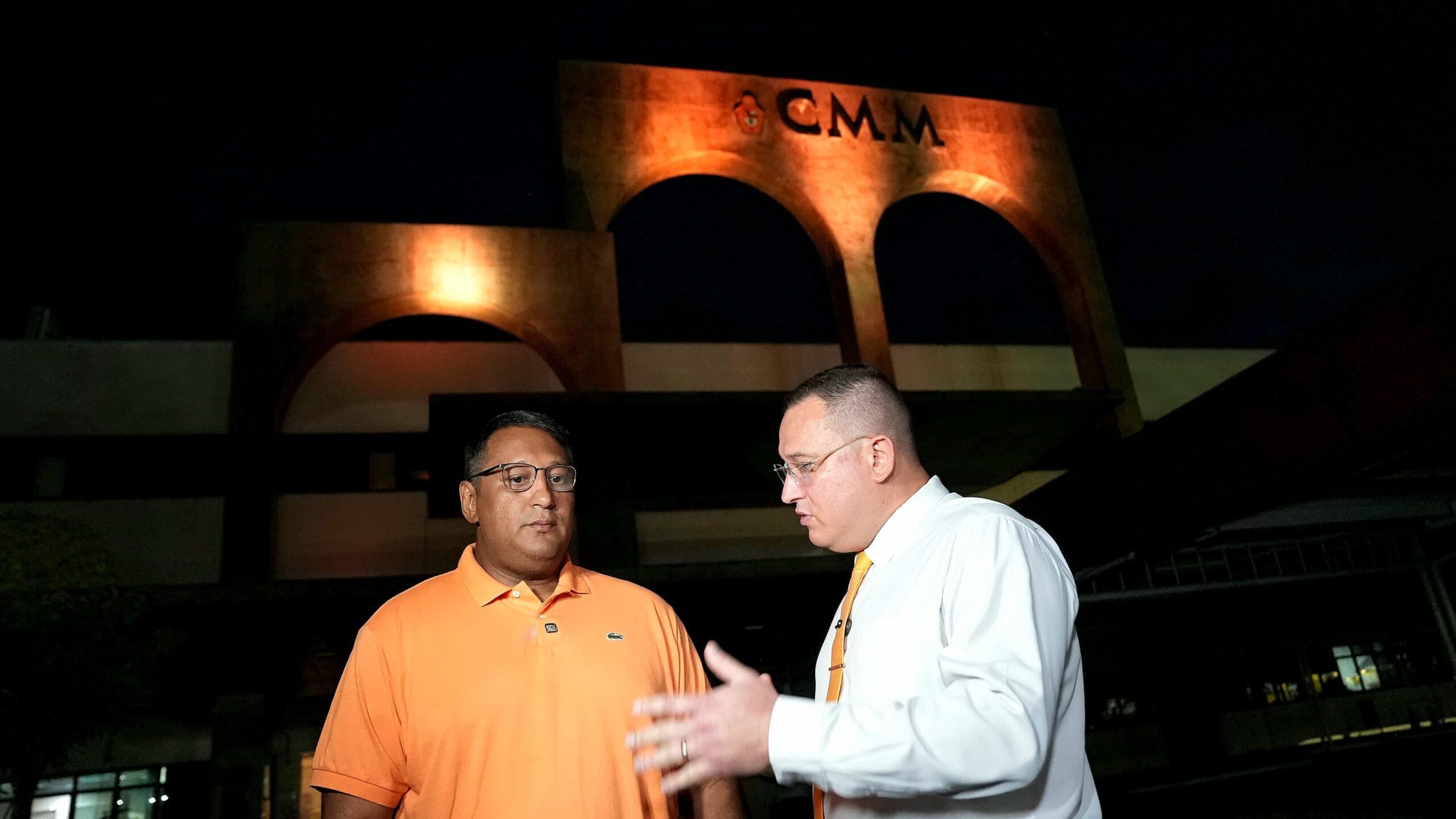 Maio Laranja em Manaus
