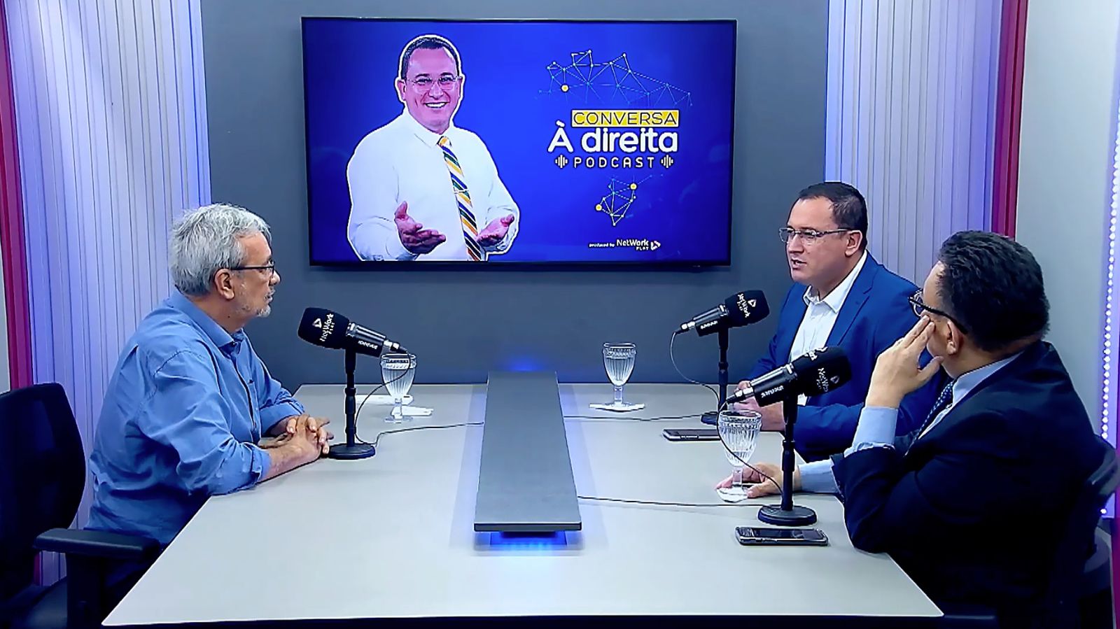 Raiff Matos lança Podcast