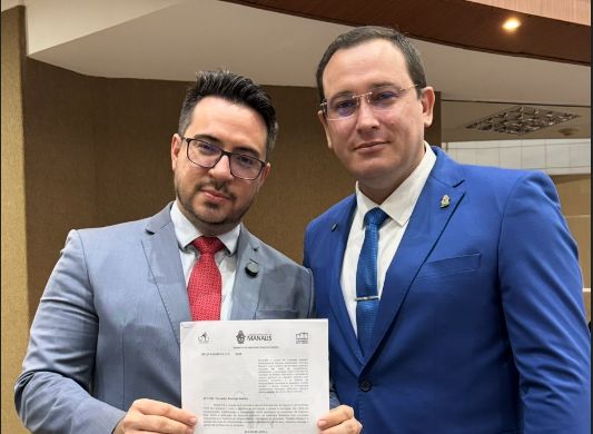 Raiff Matos assina CPI dos Buracos